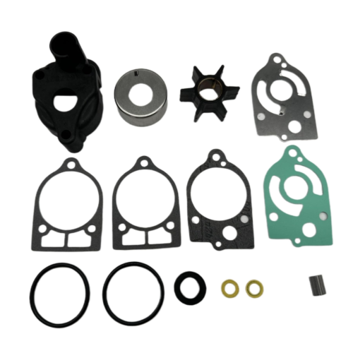 Water Pump Impeller Kit – Fits Mercury Marine 30-70 HP Outboards (Replaces 46-60366A1, 46-32767A1)
