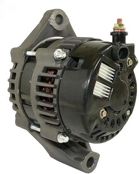 Mercury Marine Alternator 8M0064021 – Fits Mercury/Mercruiser 2.5L Outboards (Replaces 889955A03)