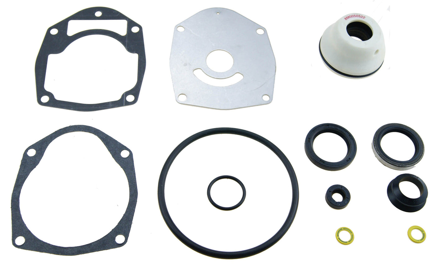 Gearcase Seal Kit – Fits Mercury/Mariner 65-115 HP (Replaces 8M0088081, 46-8M0088081)