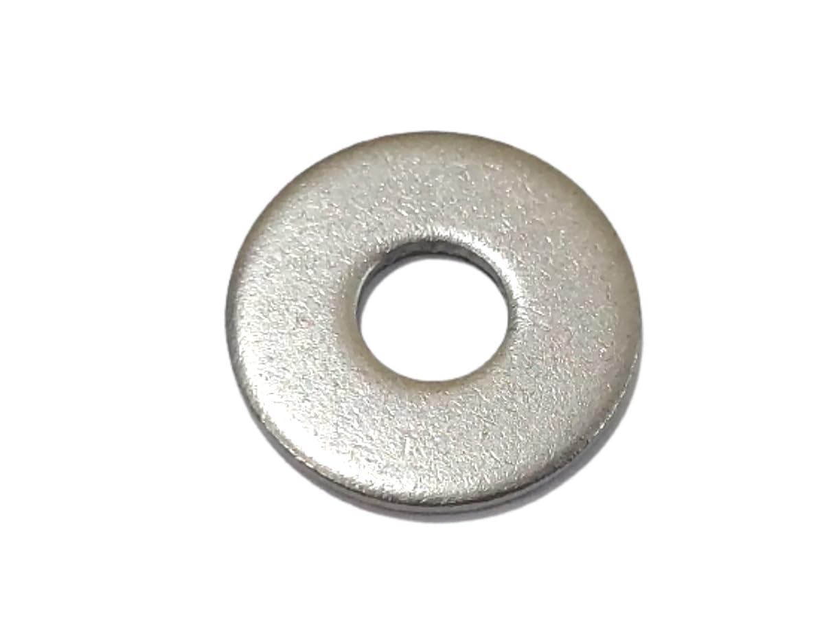 Washer, Plate – Fits Yamaha Outboard Engines 4-300HP (Replaces 90201-10M01-00)