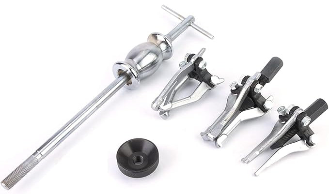 Slide Hammer Puller – Fits Mercury & MerCruiser, Alpha One, Bravo Drives (Replaces Mercury 91-34569A1)