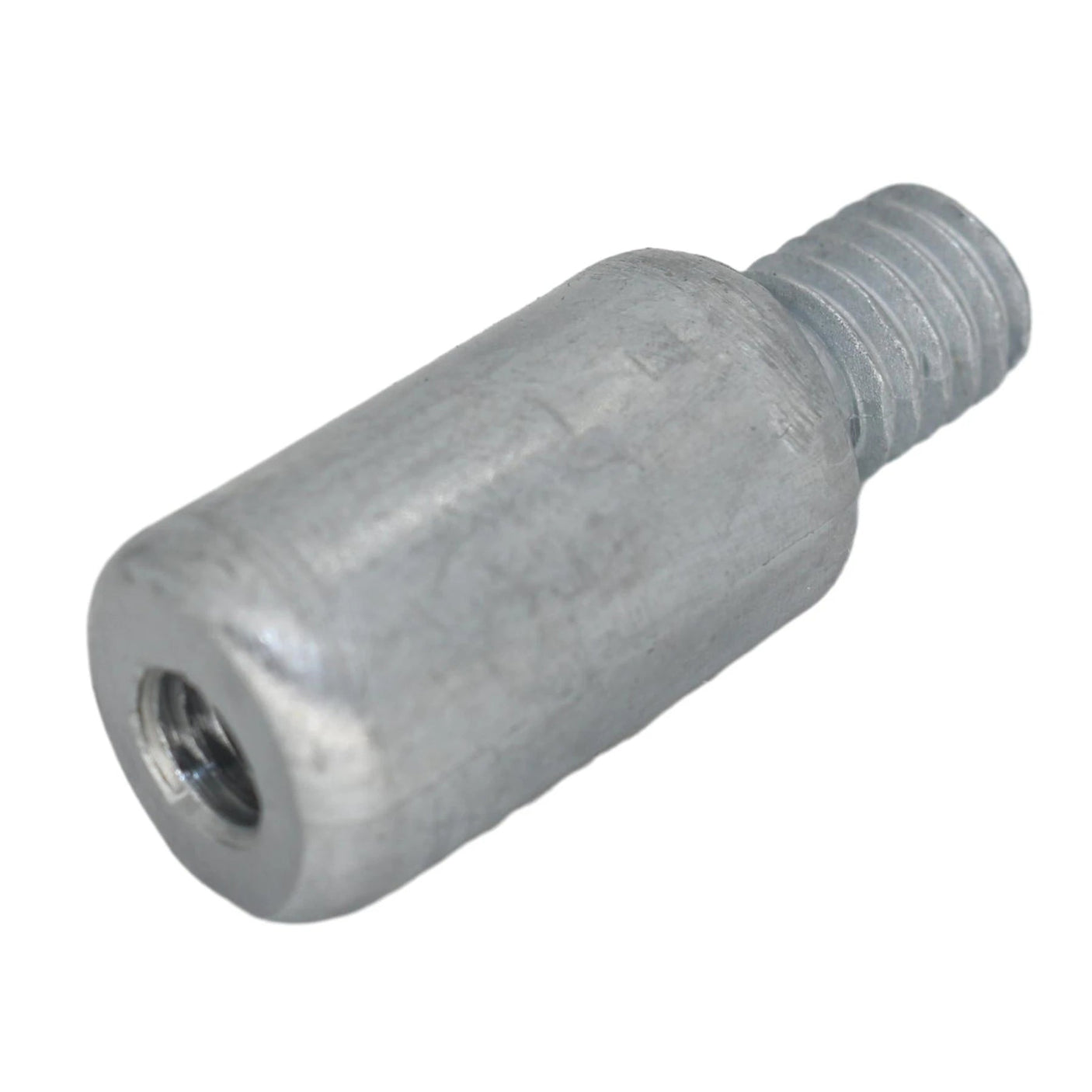 Zinc Pencil Anode – Fits Volvo Penta D19 D21 D27 D29 D30 D31 D32 D40 D41 D42 2001 2002 2003 (Replaces 838929, 804107, 800476)