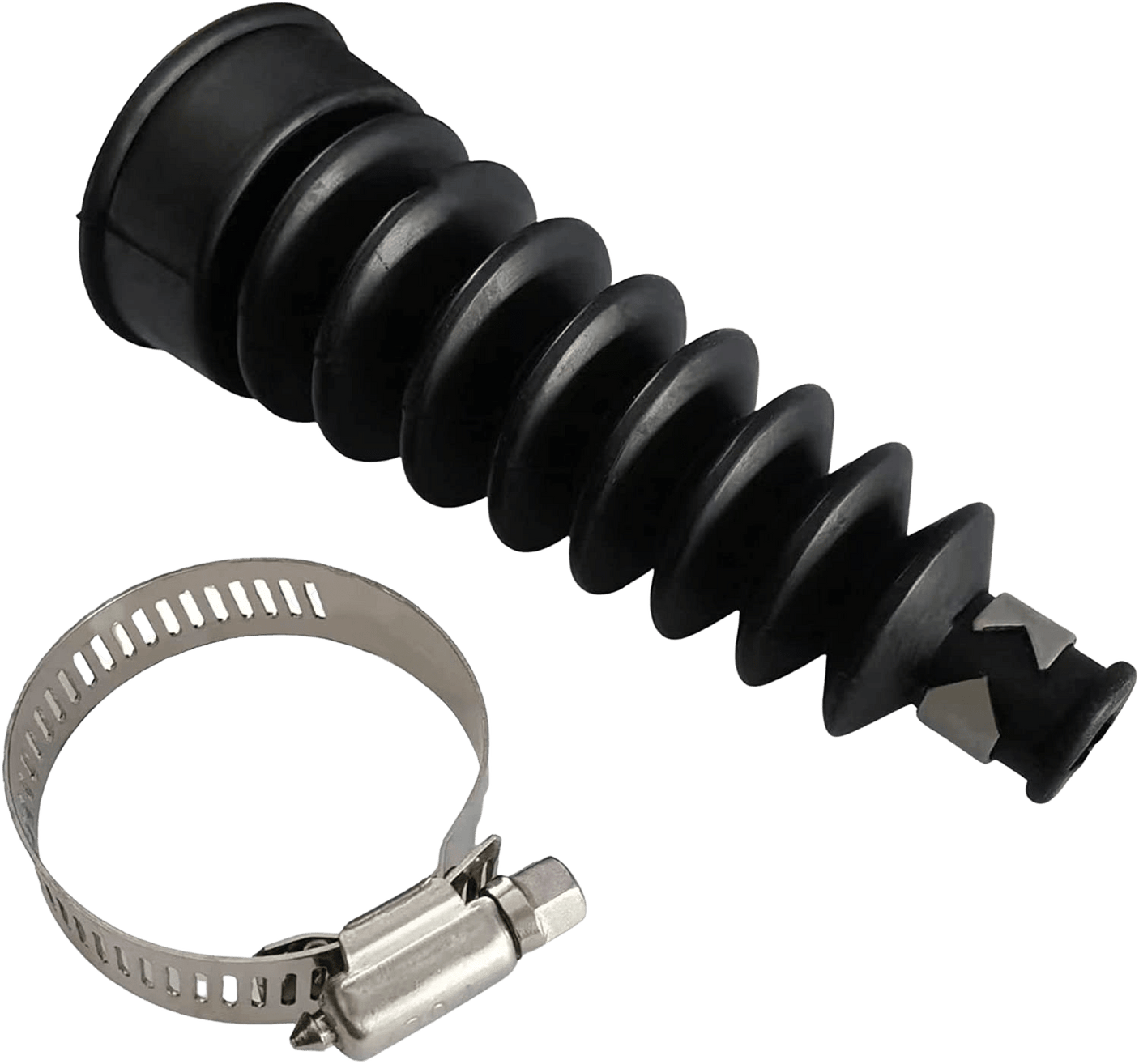 Shift Cable Bellows Kit – Fits MerCruiser Alpha One, Gen II, Bravo I, II, III Sterndrives (Replaces 74639A2)