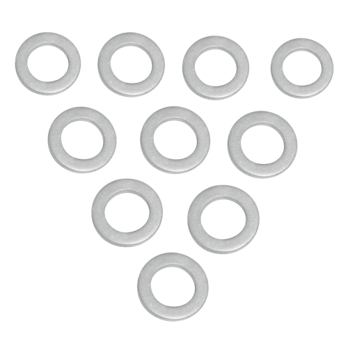 Oil Drain Plug Gasket – Fits Suzuki DF25-350 (Replaces 09168-12012)