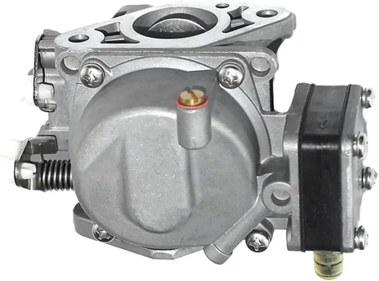 Carburetor Assembly – Fits Mercury/Mariner 6HP, 8HP, 9.8HP 2-Stroke Outboards (Replaces Mercury 803687T04, Sierra 18-7371)