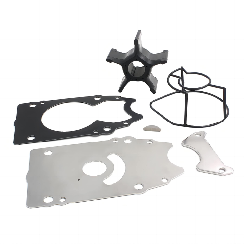 Water Pump Impeller Kit – Fits Suzuki DF250/DF300 Outboards (Replaces 17400-98J00, 17400-98J01, 17400-98J02, 17400-98J03, 17400-98J04, Sierra 18-3267)