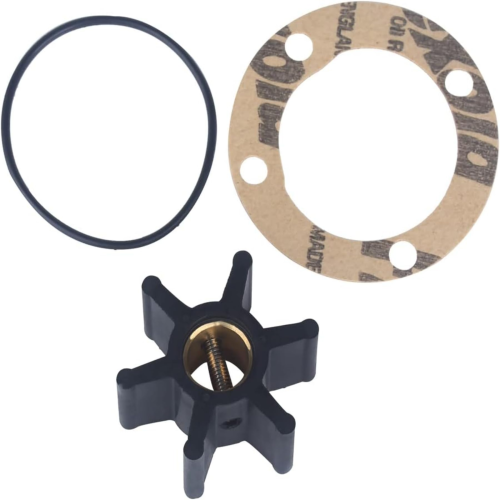 Impeller Kit – Fits Johnson/Jabsco/Volvo Penta/Onan (Replaces 09-808B-1, 22405-0001-P)