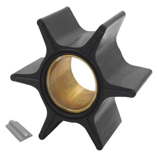 Water Pump Impeller – Fits Mercury/Mariner/MerCruiser 30-300 HP (Replaces 47-89984T4)