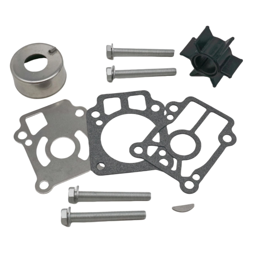 THE BUYER 仕入れで変わる。 Boat Marine 361-87322-0 Water Pump Impeller Kit for Tohatsu Nissan