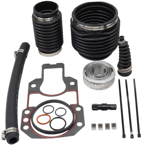 Transom Seal Repair Kit – Fits MerCruiser Alpha One Gen 2 (Replaces 30-803099T1, 18-2600)