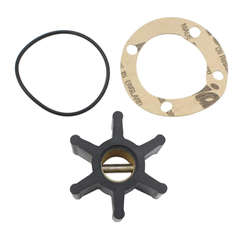 Flexible Impeller – Fits JABSCO (Replaces Johnson 09-808B, Volvo Penta 3586496)