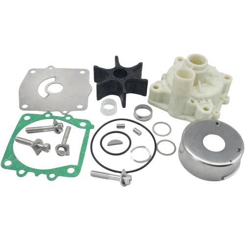 Water Pump Repair Kit – Fits Yamaha 150-300 HP Outboards (Replaces 61A-W0078 Series, 18-3396, 18-3395)
