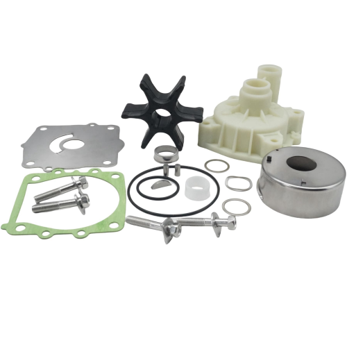 Water Pump Impeller Repair Kit – Fits Yamaha 115-130 HP (Replaces 68V-W0078, 61A-44311)