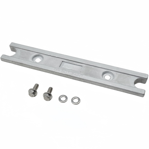 Aluminum Alloy Anode – Fits Yamaha Outboard 40-90 HP (Replaces 6H1-45251-02-00, 6H1-45251-03-00)