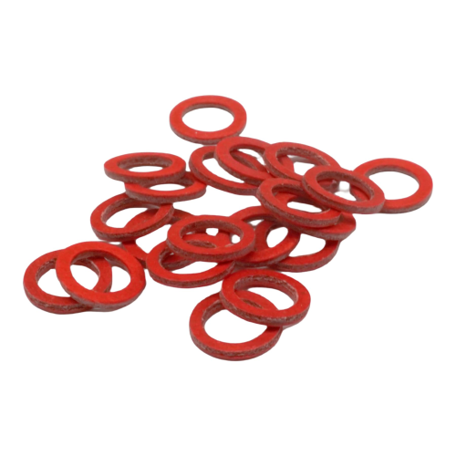 Lower Unit Oil Drain Plug Gasket – Fits Yamaha Outboard Motors (Replaces 90430-08003-00, 90430-08020-00)