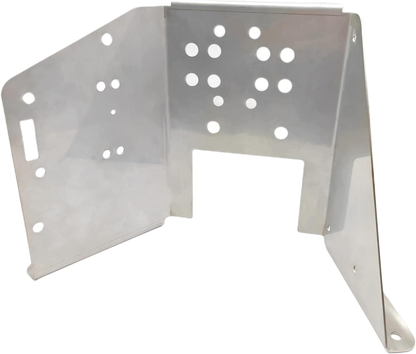 Stainless Steel Trim Pump Bracket – Fits MerCruiser Stern Drives (Replaces 862548A1, 42419A1)