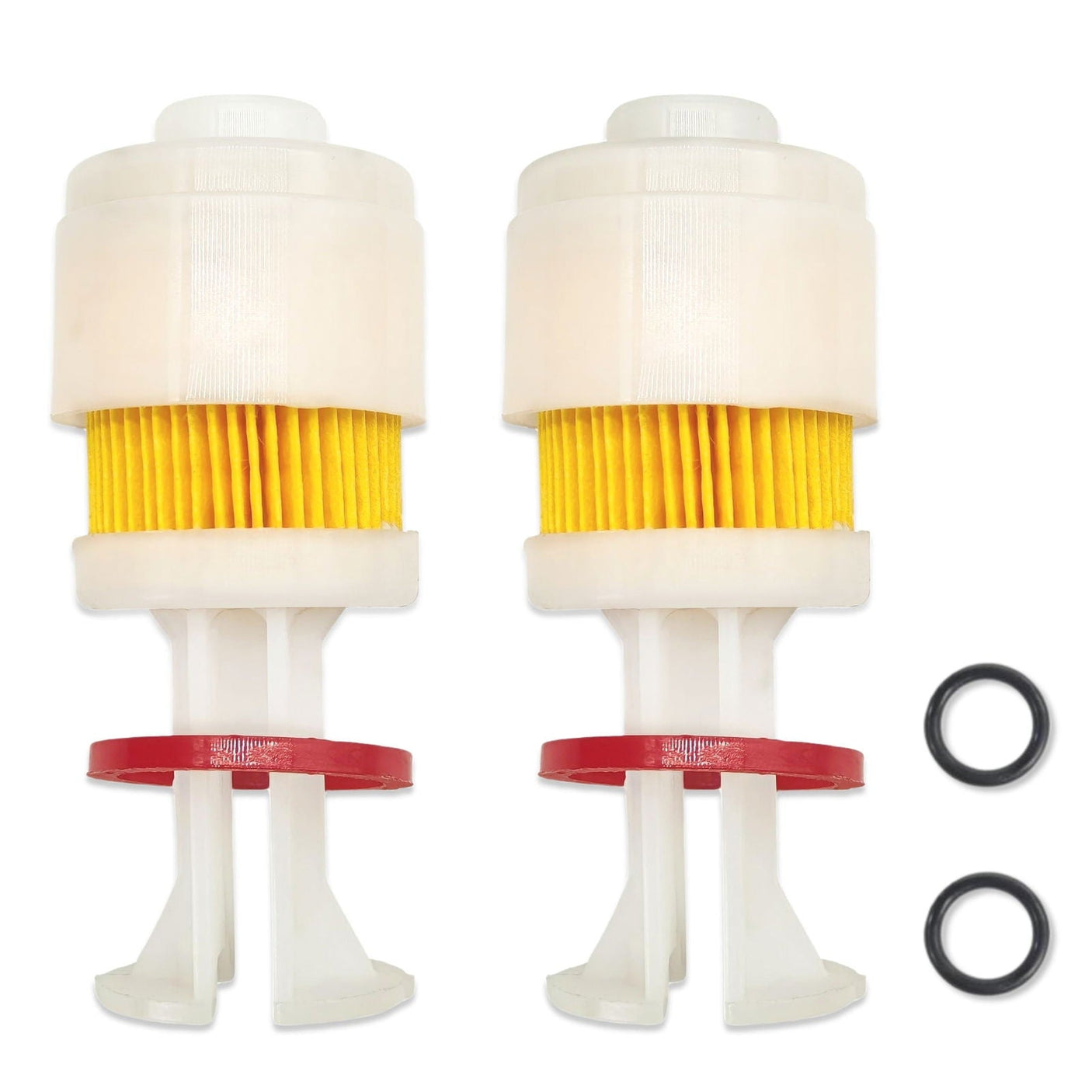 Primary Fuel Filter – Fits Yamaha 150-250 HP, Mercury/Mariner 75-225 HP, Suzuki DF200-DF300 (Replaces Yamaha 65L-24563-00-00, Sierra 18-7936)