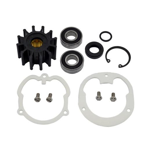 Raw Water Pump Rebuild Kit – Fits Volvo Penta & OMC 3.0-7.4L (Replaces 3857794, 3858847)