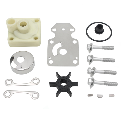 Water Pump Repair Kit – Fits Yamaha F15C/F20 4-Stroke Outboards (Replaces 6AH-W0078-00-00, 6AH-W0078-02-00)