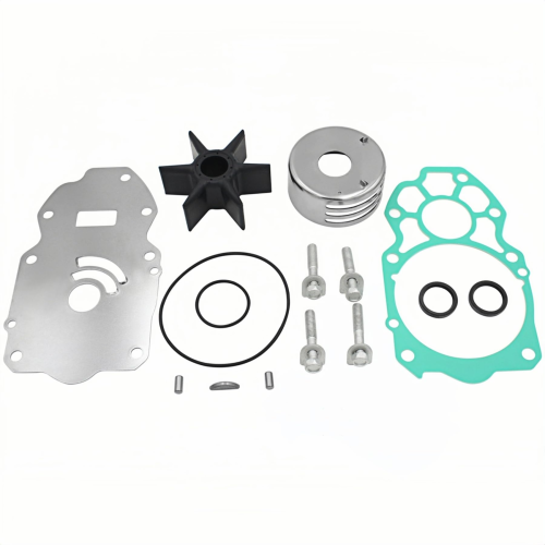 Water Pump Repair Kit – Fits Yamaha 4.2L V6 225–300HP Outboards (Replaces 6CE-W0078-01-00)