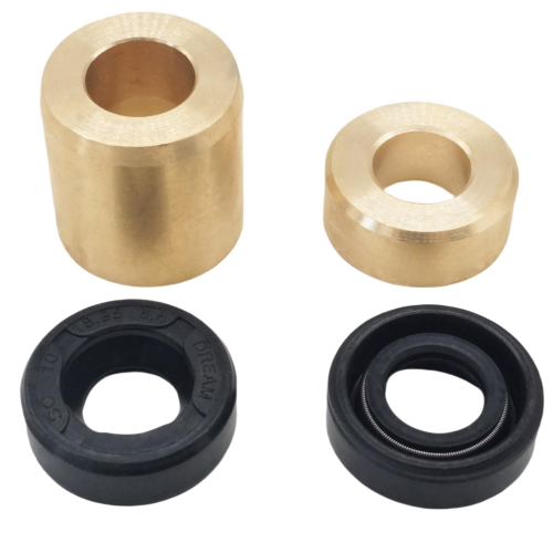 Shift Shaft Bushing Kit – Fits MerCruiser Alpha One Gen II (Replaces MerCruiser 23-806036A1, Sierra 18-3760, GLM 87562, Mallory 9-72162)