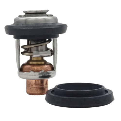 Thermostat – Fits Johnson/Evinrude 6-250 HP V4/V6 Outboard Motors (Replaces 5005440, 434841)
