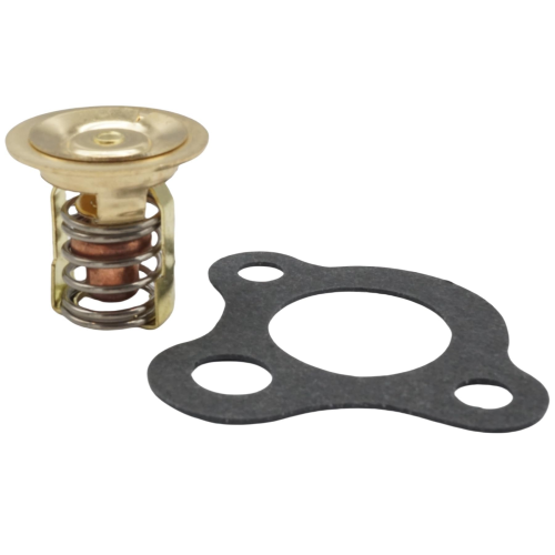 Thermostat Repair Kit (140°F) – Fits Mercruiser 2.5L/3.0L 120/140/165 HP (Replaces 59078Q3, 59078T3, 59078T4)