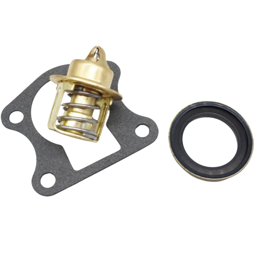 Thermostat Repair Service Kit – Fits Mercury 75-120 HP Outboards & SportJet 90-120 HP (Replaces F664068, 859620, 828319, F476067)