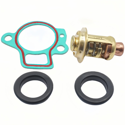 Thermostat Kit – Fits Mercury/Mariner 25-40 HP 3-Cylinder (Replaces 825212A1, 825212001, 855676A1)