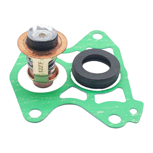 Thermostat Kit – Fits Yamaha 2-Stroke 75-250 HP (Replaces 6E5-12411-30-00, 688-12411, 688-12414)
