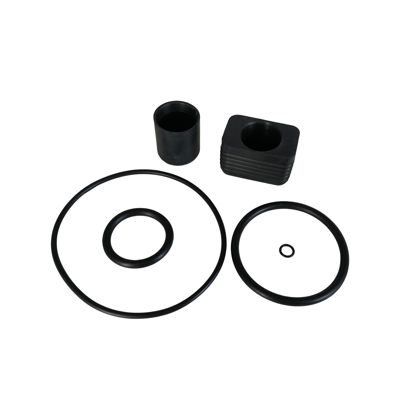 Lower Unit Gearcase Seal Kit – Fits Volvo Penta SX & OMC Cobra SX 3.0-8.2L V6/V8 (Replaces 3855275)