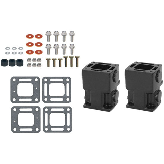 6" Mercruiser Spacer Kit – Fits V6 & V8 Marine Engines (Replaces 93322A12, 20985)