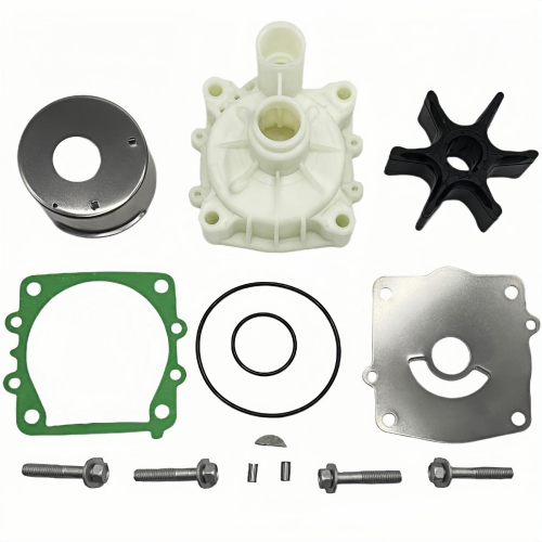 Water Pump Impeller Kit – Fits Yamaha 150-300 HP Outboards (Replaces 61A-W0078-A2-00)