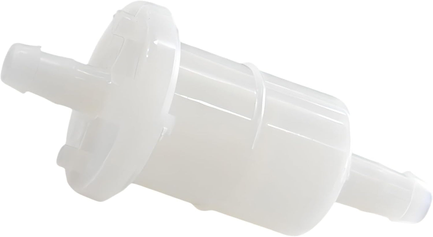 Inline Fuel Filter – Fits Honda Outboard Motors 8-30 HP (Replaces 16910-ZV4-015, 16910-ZV4-005)