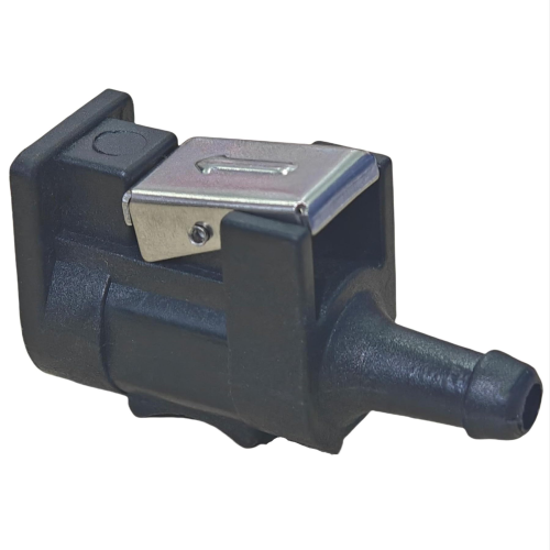 Fuel Line Connector – Fits Yamaha Outboard 6-250 HP (Replaces 6E5-24305-05-00, 6E5-24305-06-00)