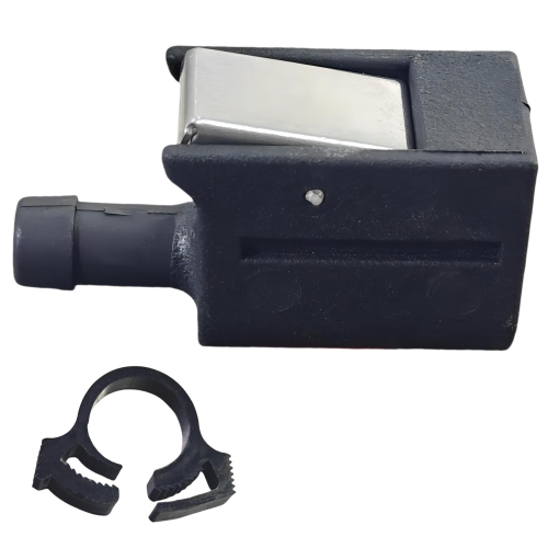 Female Fuel Line Connector – Fits Mercury Outboard 4-40 HP (Replaces 22-13563A3, 13563Q3, 18-8076)