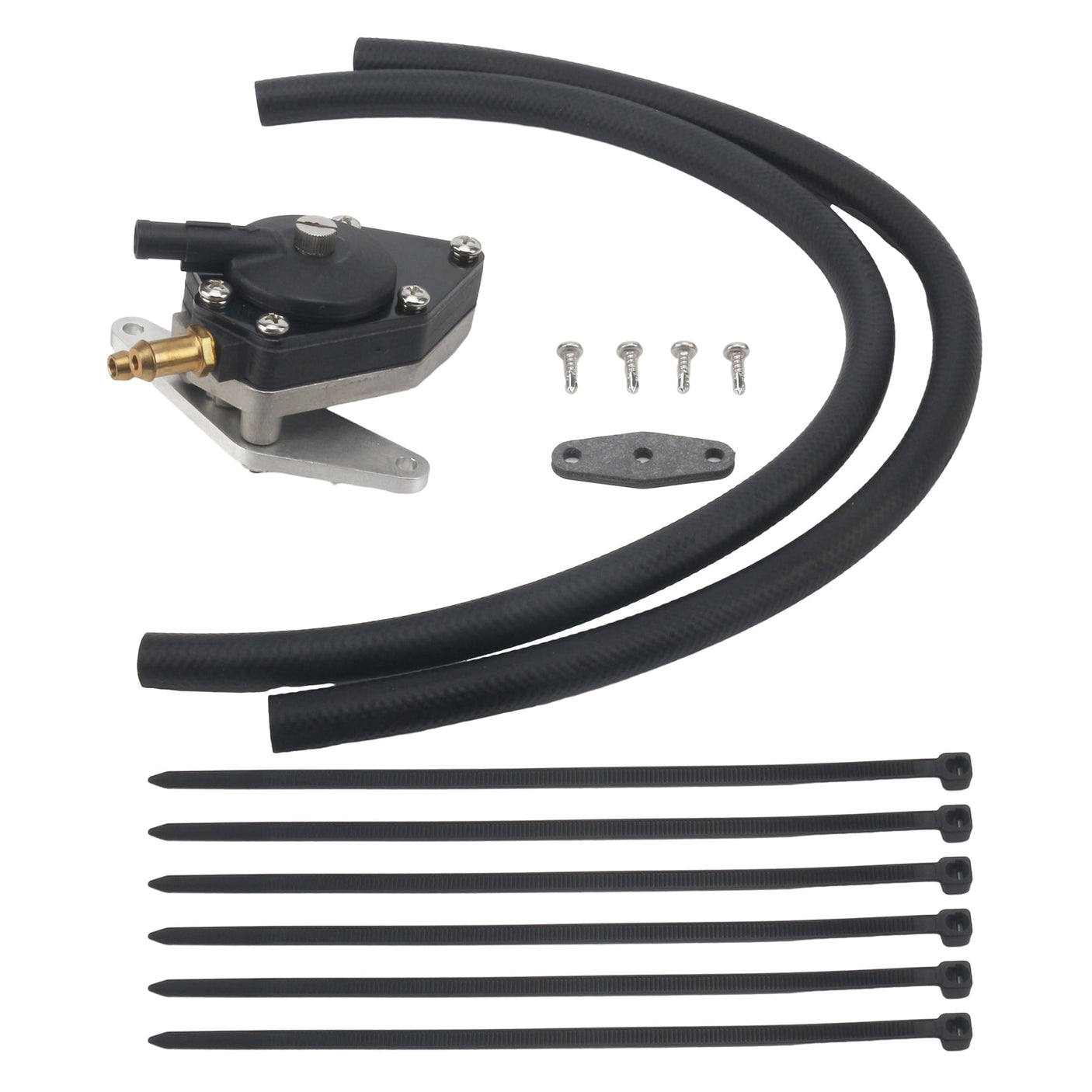 VRO Fuel Pump Conversion – Fits Johnson/Evinrude 90-250HP (Replaces 5007420, 5007422)