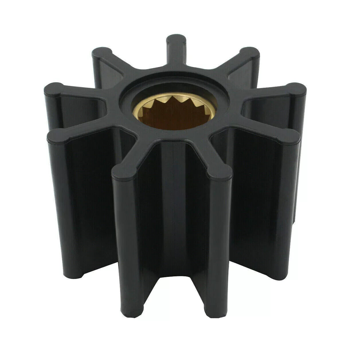 Johnson F8B Impeller – Fits Volvo Penta Diesel Engines (Replaces 09-1029B, 875736-1)