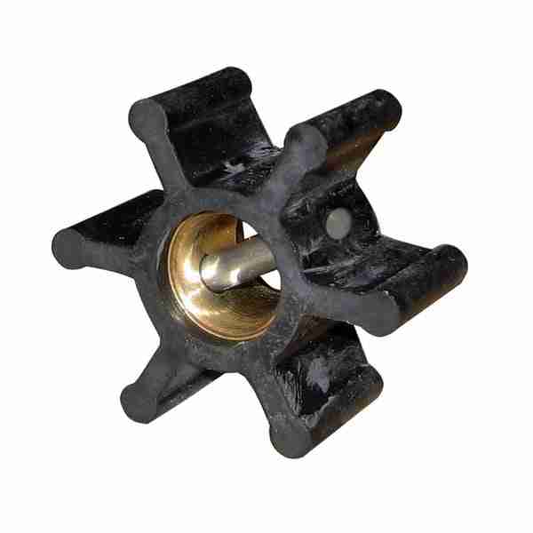Johnson Pump Impeller 09-806B-1 – Fits Volvo Penta, Yanmar Small Diesels (Replaces 3586494, 876689)
