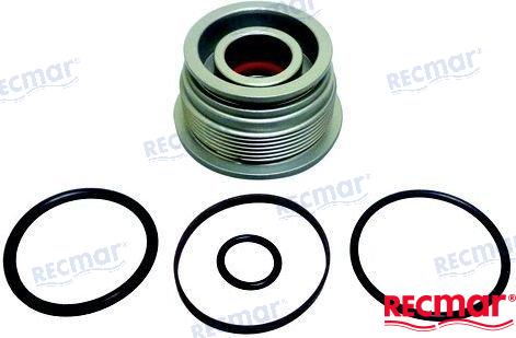 Trim Cylinder Rebuild Kit – Fits Volvo Penta SX-A, DPS-A/B, OceanX (Replaces 3889958, 3889959)
