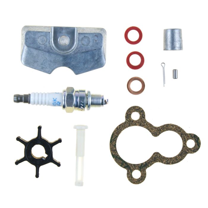 Oil Change Kit - Fits Yamaha F2.5 4-Stroke Outboard (Replaces 69M-13440-01-00)