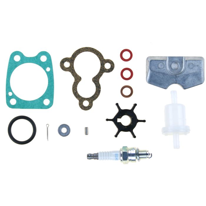 Yamaha Outboard 100-Hour Maintenance Service Kit – Fits Yamaha F150/F175/F200/F225/F250/F300