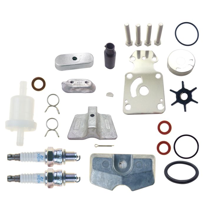 Yamaha Outboard 100-Hour Maintenance Kit – Fits Yamaha F9.9/T9.9 Outboard Engines