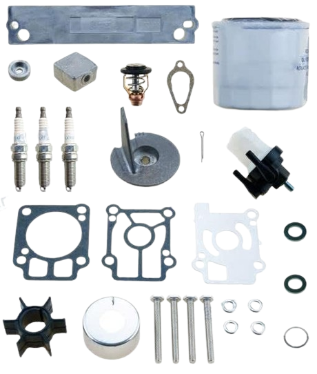 Mercury Water Pump Repair Kit – Fits Mercury/Mariner 25/30 HP Outboards