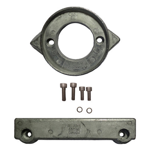 Volvo Penta Anode Kit – Fits Volvo Penta 280 Series Drives