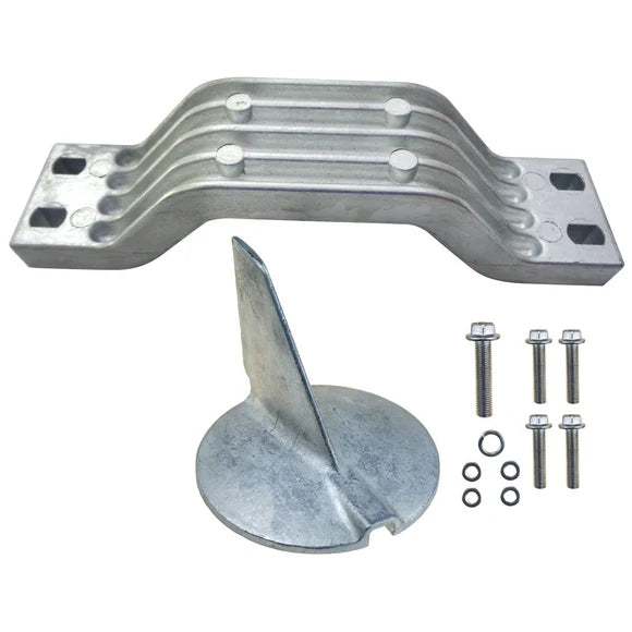 Aluminum Anode Kit – Fits Yamaha Outboard 200-300 HP (Replaces 6G5-45251-01A, 61A-45371-00A)