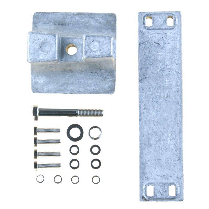 Aluminum Anode Kit – Fits Yamaha 300-350 HP XP Outboards (Replaces 8M6008000)