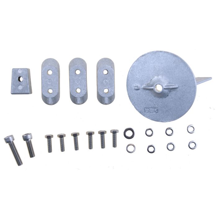 Aluminum Anode Kit – Fits Yamaha 40-60 HP (Replaces KITY40-60AL)