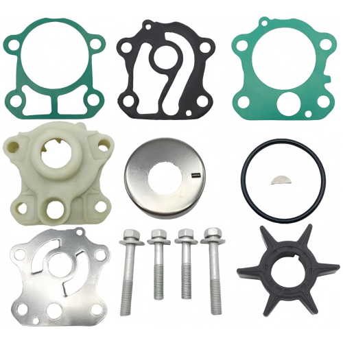 Water Pump Repair Kit – Fits Yamaha 50-70 HP Outboards (Replaces 6H3-W0078-01-00)
