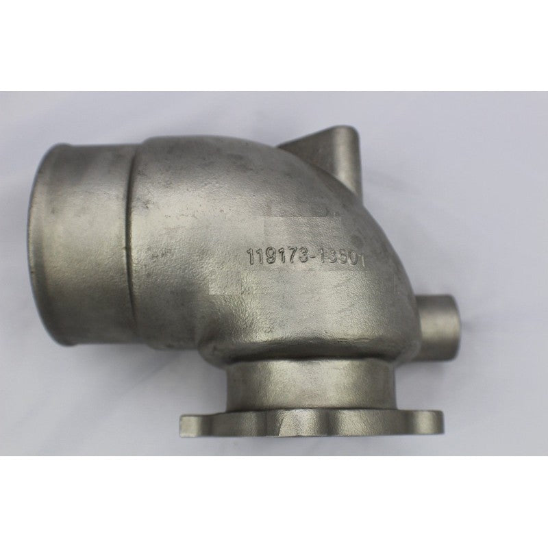 Yanmar Exhaust Elbow INOX – Fits Yanmar Marine Engines (Replaces 119173-13501)